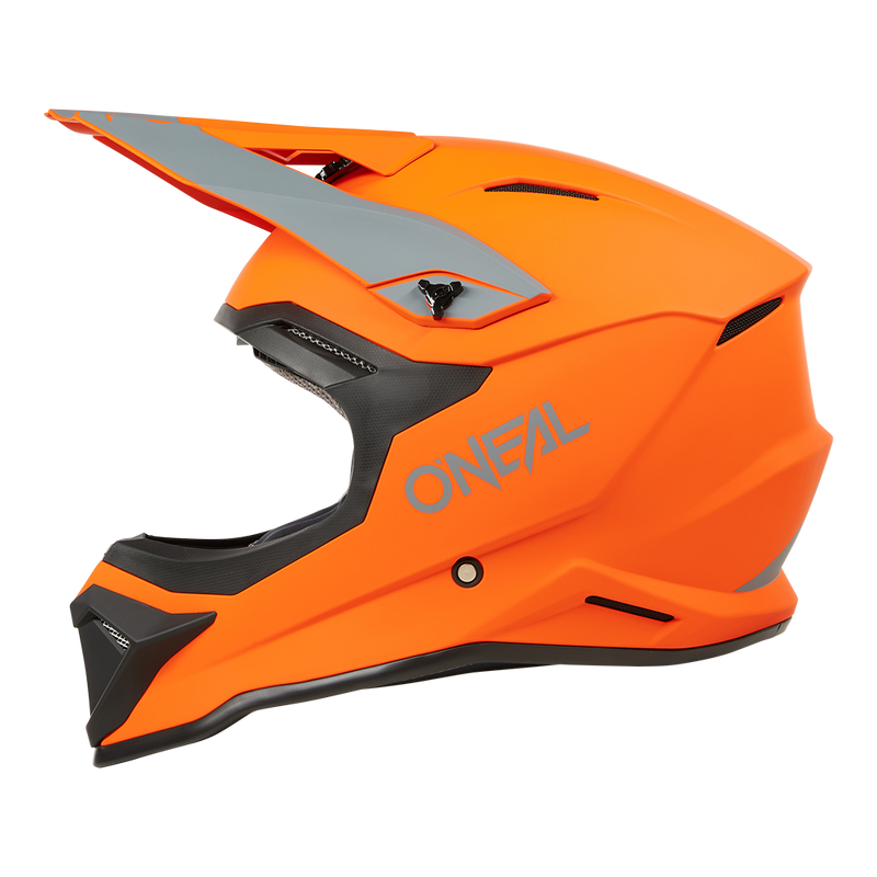 КАСКА O'NEAL 1SERIES SOLID ORANGE V.24