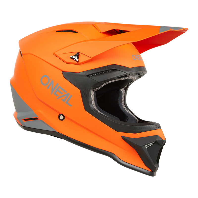 КАСКА O'NEAL 1SERIES SOLID ORANGE V.24