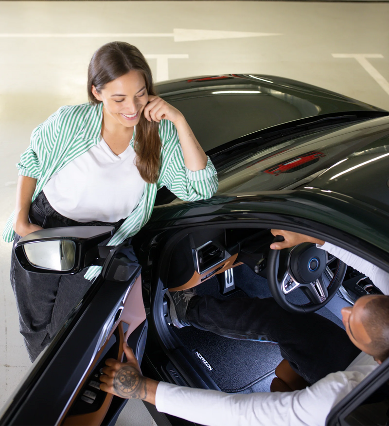 Мокетни стелки Frogum Horizon за Renault Megane (2008-2016)