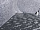 Гумена стелка за багажник Rigum за Volkswagen Golf 5 хечбек (2003–2008) Space Saver гума или комплект за ремонт