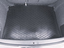 Гумена стелка за багажник Rigum за Volkswagen Golf 5 хечбек (2003–2008) Space Saver гума или комплект за ремонт