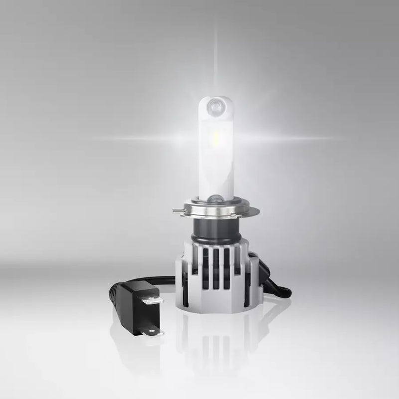 Крушки LEDriving HL INTENSE H7/H18 – Най-ефективната LED офроуд крушка от OSRAM