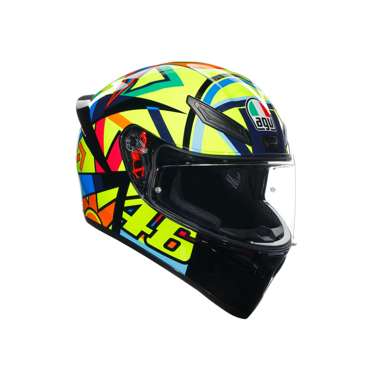 КАСКА AGV K1 S DOT(E2206) - SOLELUNA 2017