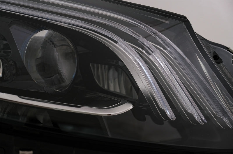 Предна броня с Full LED фарове за Mercedes S-Class W222 (2013-06.2017) с дизайн S63