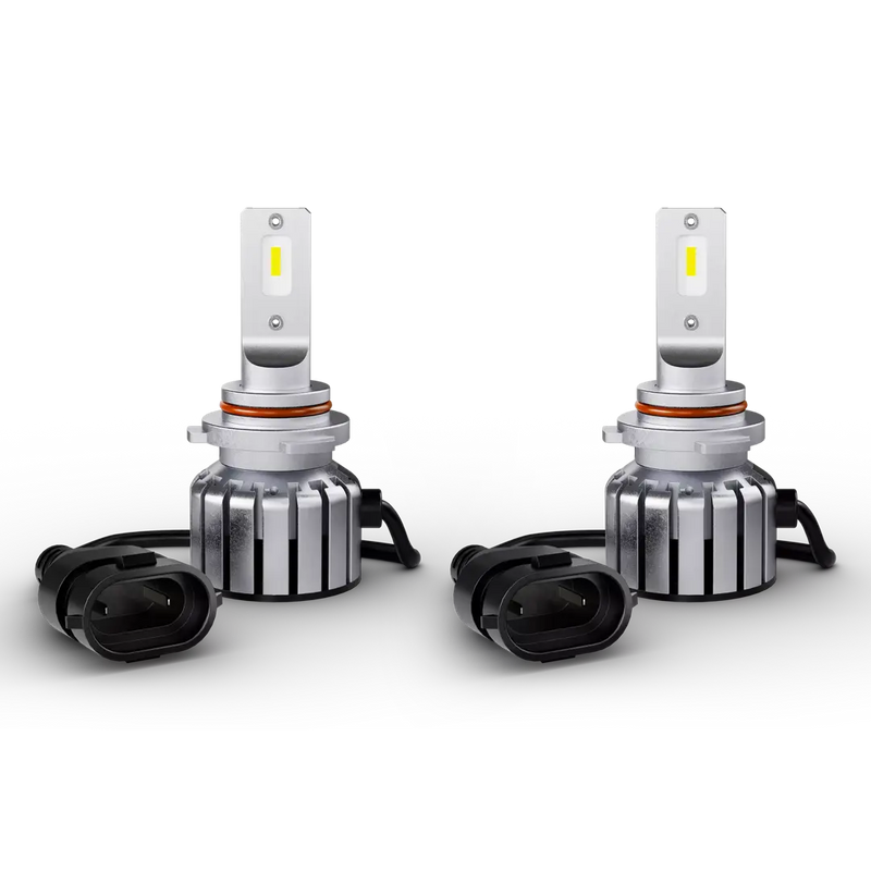 Комплект от 2 бр. Лед Диодни Крушки Osram HB3 / H10 / HIR1 LEDriving HL BRIGHT +300% за фарове 12V