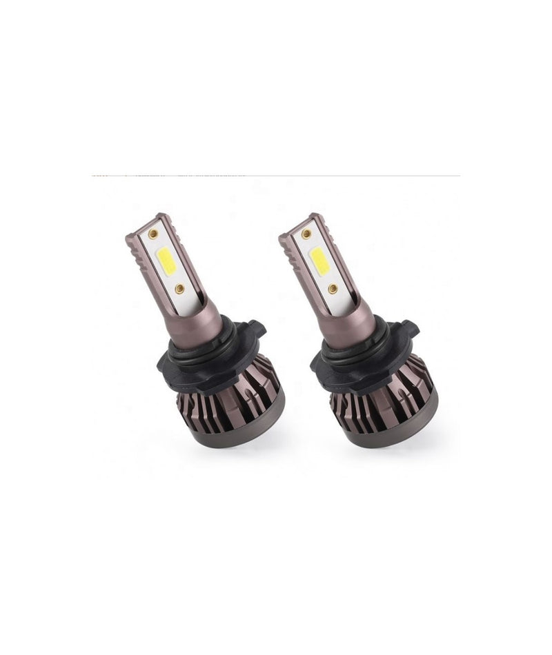 LED крушки H8 / H9 / H11 MINI – 2x25W, 5000LM, 6000K, Комплект 2 бр.