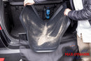 Твърда стелка за багажник Mix-Plast за Renault Scenic II (2003–2009) без решетка