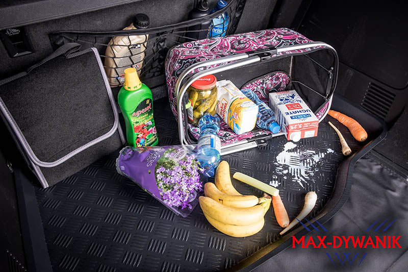 Стелка за багажник MIX-PLAST за BMW 5 E39 Седан (1995-2004) With Navi