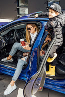 2.5D Гумени стелки Frogum №77 за Kia e-Soul (2019+)