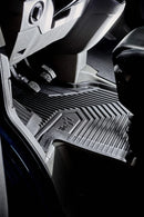 2.5D гумени стелки Frogum №77 за Toyota C-HR (2016-2023) / (2023+)