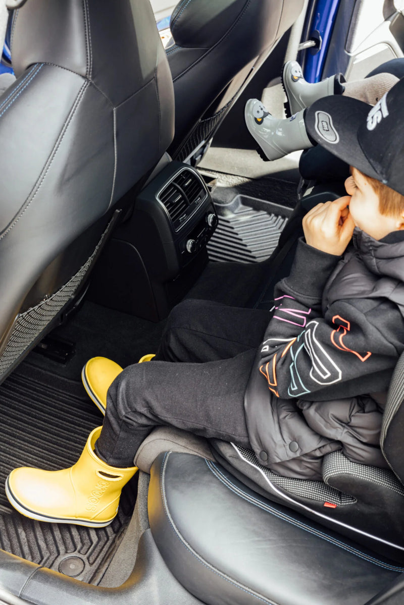 2.5D гумени стелки Frogum No.77 за Renault Fluence (2009-2016)
