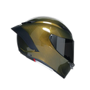 Каска AGV Pista GP RR Oro (Limited Edition) - Avtozona