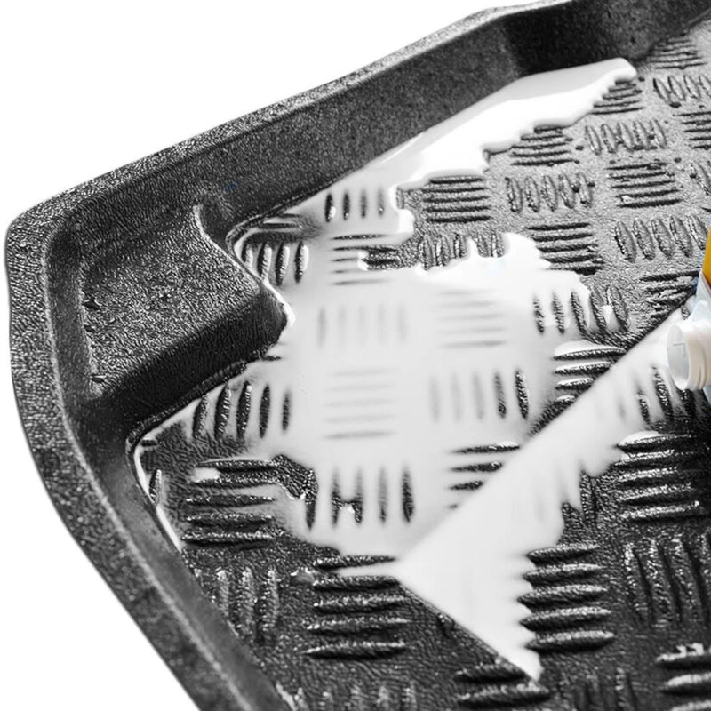 Полиетиленова стелка за багажник Rezaw-Plast за Chevrolet Captiva (2006–2015)