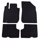 Мокетни стелки Petex за Dacia Duster 4x2 (2010–2013) Rex