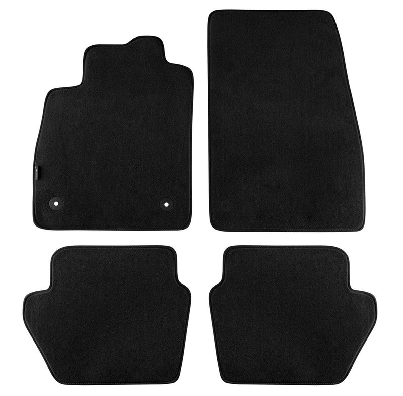 Мокетни стелки Petex за Ford Fiesta / Fiesta Active (2017+) Style