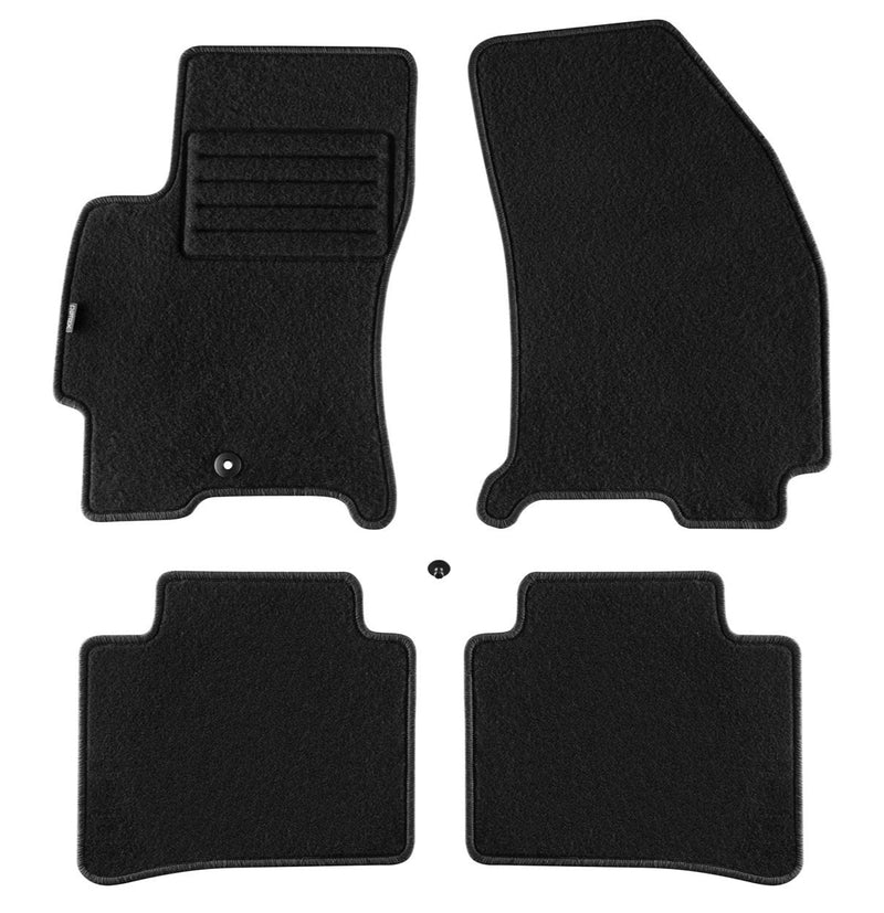 Мокетни стелки Petex за Ford Mondeo (2000-2007) Rex