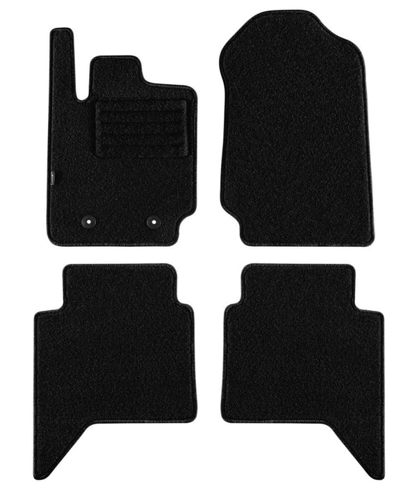 Мокетни стелки Petex за Ford Ranger (2012-2022) двойна кабина Rex