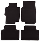 Мокетни стелки Petex за Honda Accord седан, комби (2003-2008) – 4 части, черни, Style