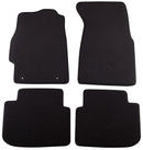 Мокетни стелки Petex за Honda Civic (1999-2001), 3 врати – 4 части, черни, Style
