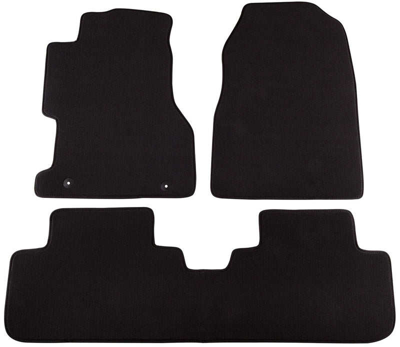 Мокетни стелки Petex за Honda Civic (2001-2007), 3 врати Style