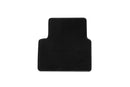 Мокетни стелки Petex за Honda Civic X (2017+) – 5 врати, 4 части, черни, Rex