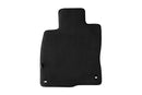 Мокетни стелки Petex за Honda Civic X (2017+) – 5 врати, 4 части, черни, Style