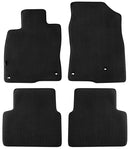 Мокетни стелки Petex за Honda Civic X (2017+) – 5 врати, 4 части, черни, Style