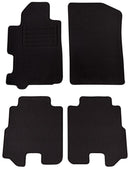 Мокетни стелки Petex за Honda FR-V (2004-2009), 4 части, черни, Rex