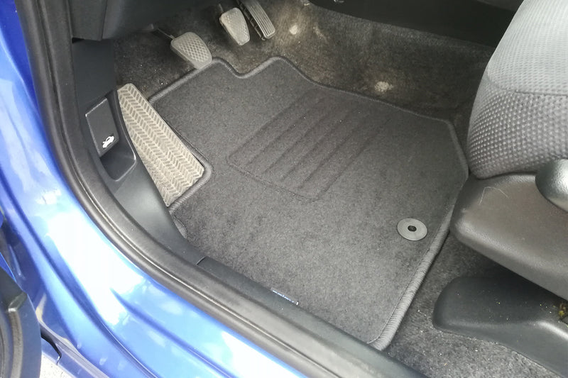 Мокетни стелки Petex за Honda Jazz (2008-2015) Rex