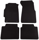 Мокетни стелки Petex за Honda Civic (1997-2004), 4 врати – 4 части, черни, Rex