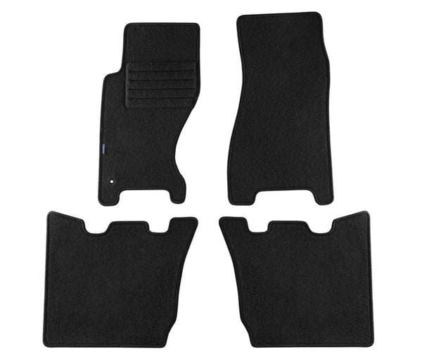 Мокетни стелки Petex за Jeep Grand Cherokee (2004–2010) Rex