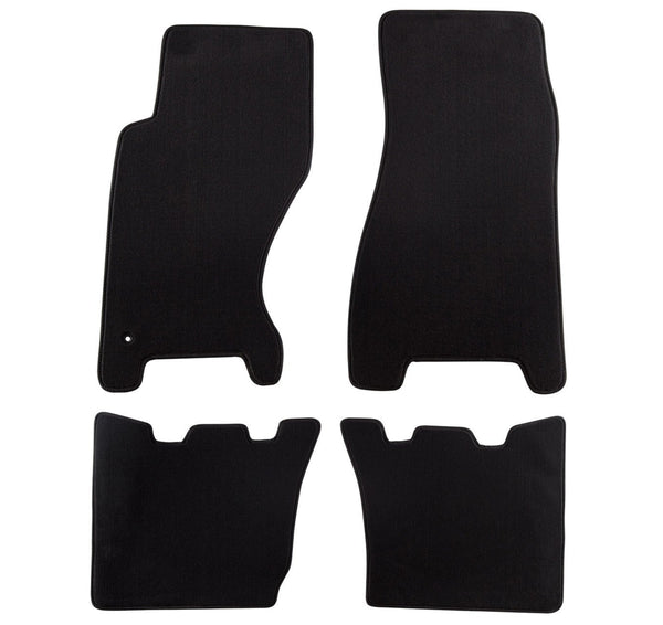 Мокетни стелки Petex за Jeep Grand Cherokee (2004–2010) Style