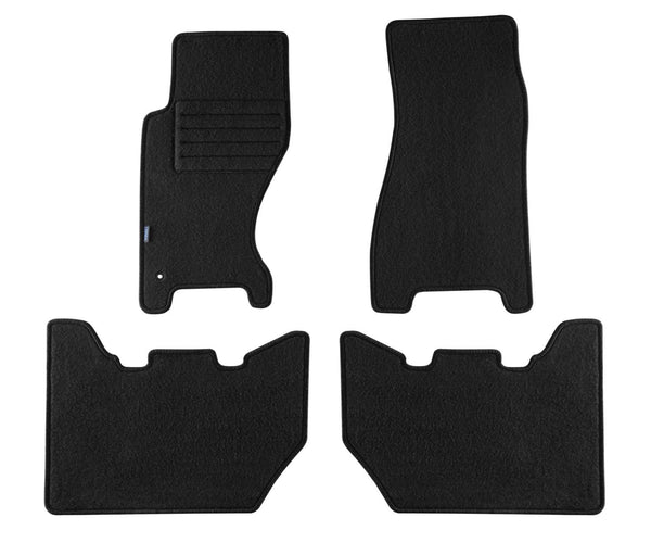 Мокетни стелки Petex за Jeep Grand Cherokee (1999–2004) Rex