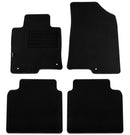 Мокетни стелки Petex за KIA Optima / Optima Plug-in хибрид (2010-2015) Rex