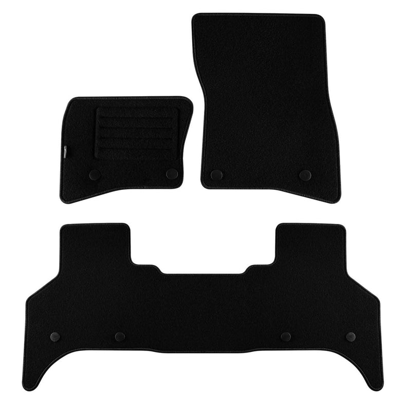 Мокетни стелки Petex за Land Rover Defender (2020+) Rex