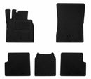 Мокетни стелки Petex за Mercedes G-Class W463 (2000-2018) дълга база 5 части - Rex
