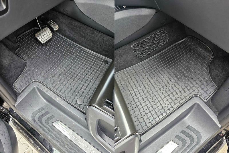 Гумени стелки Petex за Mercedes Viano (2014+)