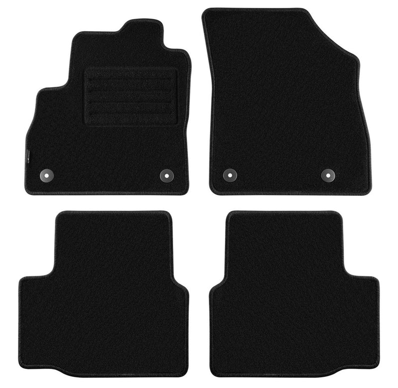 Мокетни стелки Petex за Opel Astra K (2015-2020) Rex