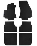 Мокетни стелки Petex за Opel Zafira (1999-2004), 6 части Rex