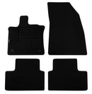 Мокетни стелки Petex за Renault Captur (2019+) Rex