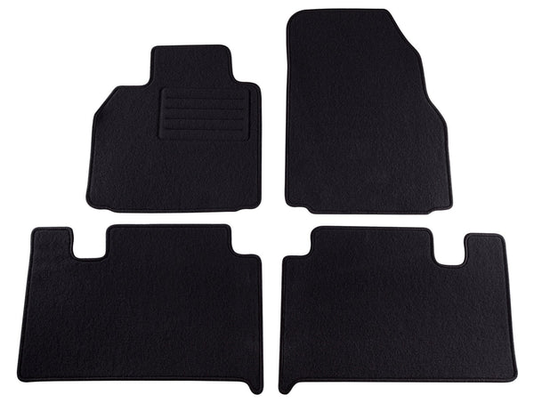 Мокетни стелки Petex за Renault Grand Scenic (2004-2009) Rex
