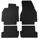 Гумени стелки Petex за Renault Megane (2002-2009) 3-5 врати