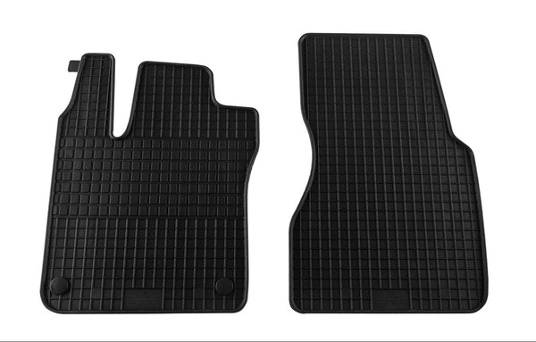 Гумени стелки Petex за  Smart ForTwo купе (2014-2019) / кабрио (2016-2019)