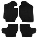 Мокетни стелки Petex за Suzuki Jimny (2018+) – 4 части, черни, Style