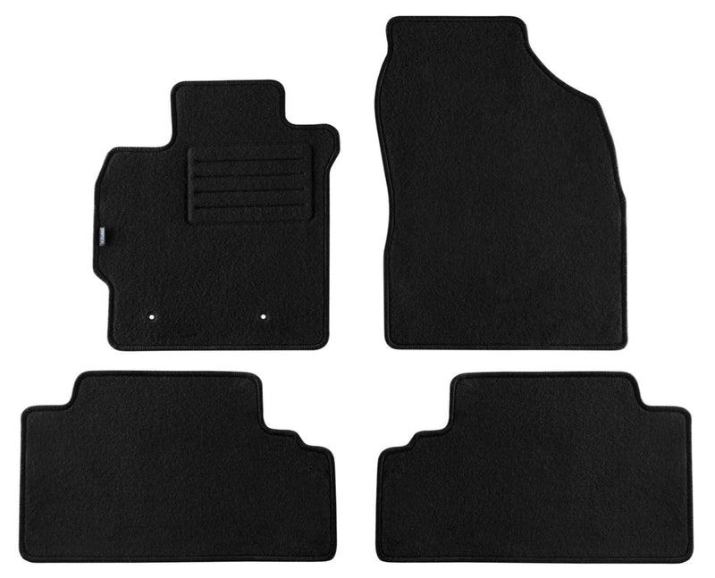 Мокетни стелки Petex за Toyota Corolla (2007–2012) Rex