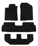 Мокетни стелки Petex за Toyota Corolla Verso (2004–2009) Rex