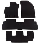 Мокетни стелки Petex за Toyota Verso II (2009–2013) 7 места Style