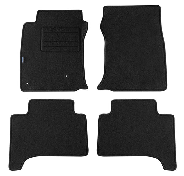 Мокетни стелки Petex за Toyota Land Cruiser J120 (2003–2009) / Prado J150 (2009-2023) - 5 врати Rex