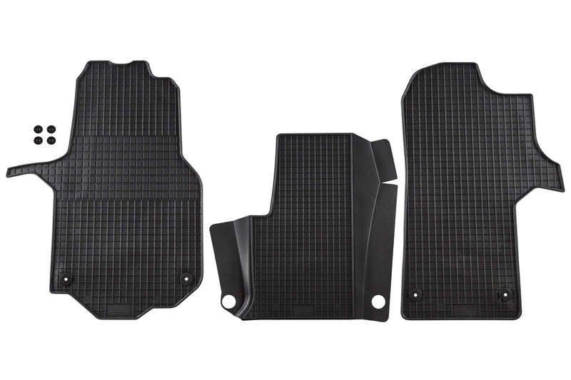 Гумени стелки Petex за VW Crafter II (2017+)