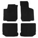 Мокетни стелки Petex за VW Bora (1998-2005) Rex кръгли отвори